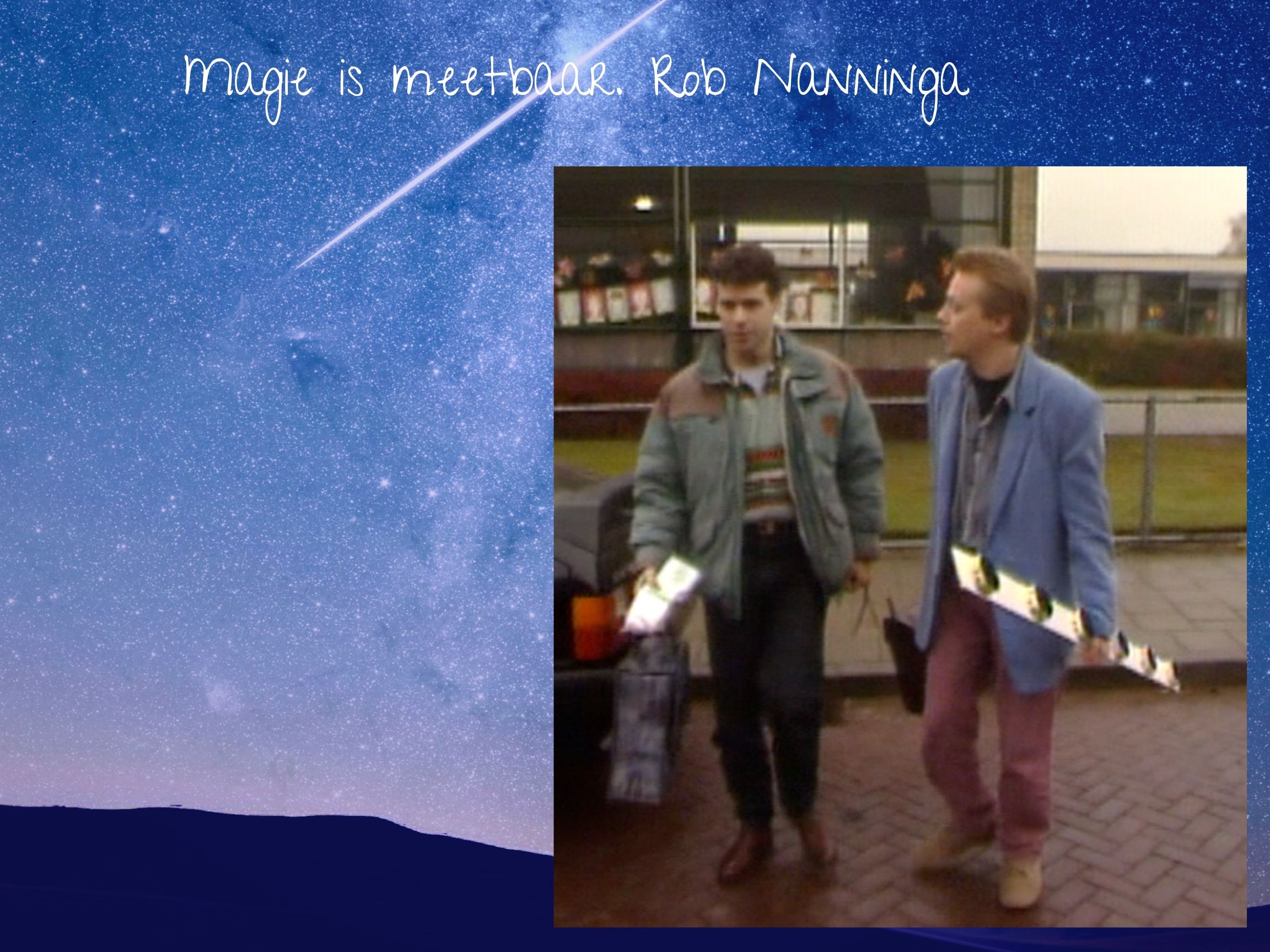 Rob Nanninga quote

Magic is measurable